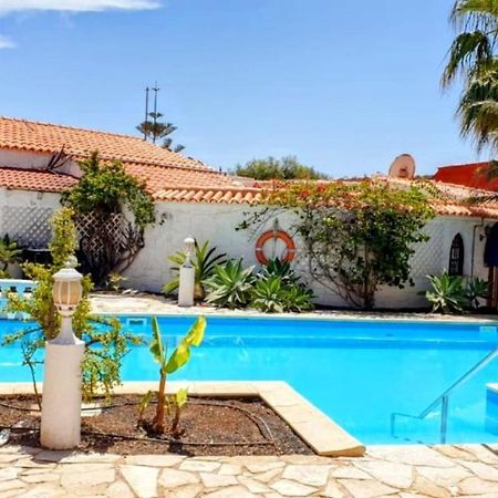 Villa Oceano Mit Privatem Beheiztem Pool, Vollklimatisiert Und Meerblick Parque Holandes Exteriér fotografie