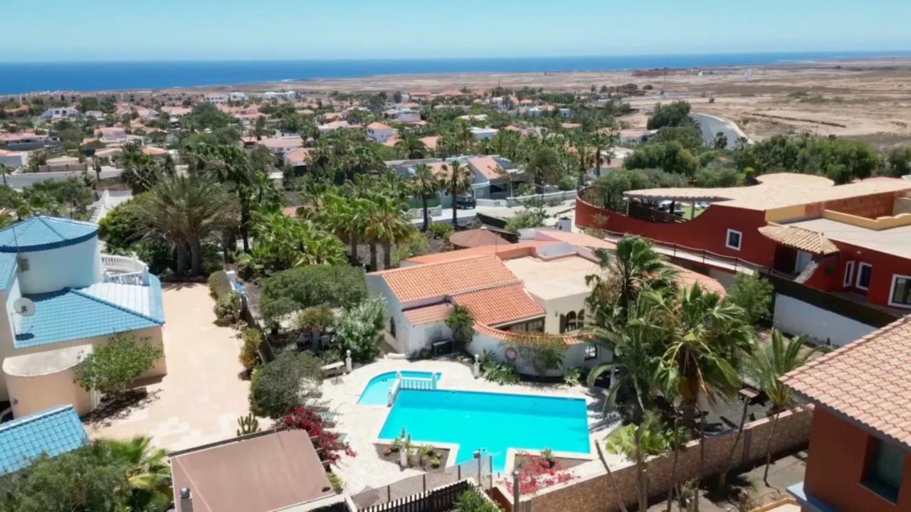 Villa Oceano Mit Privatem Beheiztem Pool, Vollklimatisiert Und Meerblick Parque Holandes Exteriér fotografie