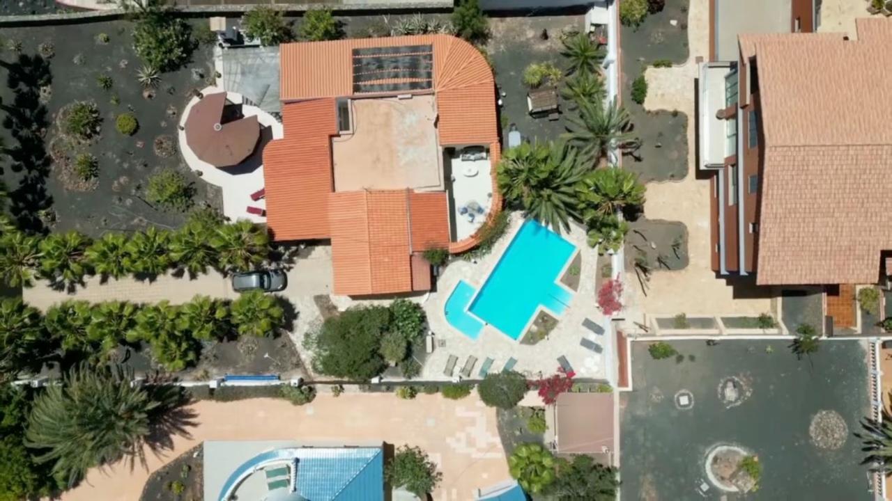 Villa Oceano Mit Privatem Beheiztem Pool, Vollklimatisiert Und Meerblick Parque Holandes Exteriér fotografie