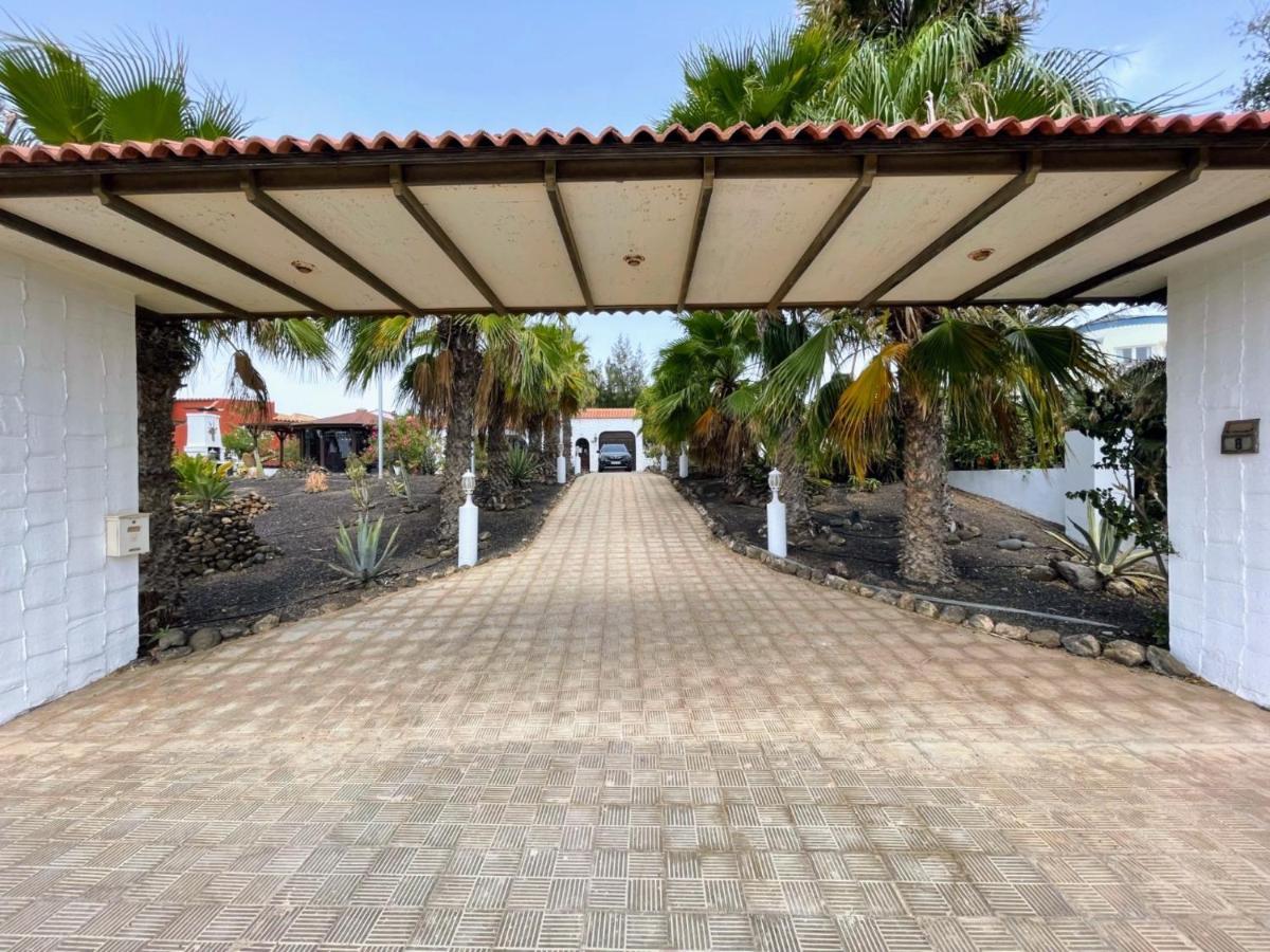 Villa Oceano Mit Privatem Beheiztem Pool, Vollklimatisiert Und Meerblick Parque Holandes Exteriér fotografie
