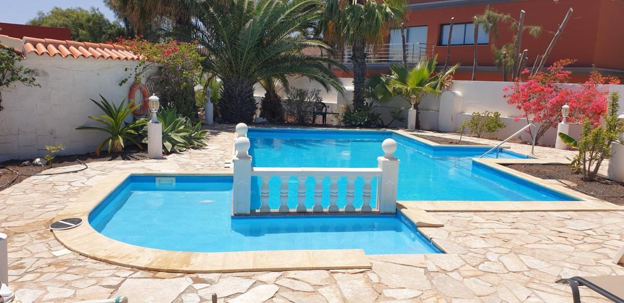 Villa Oceano Mit Privatem Beheiztem Pool, Vollklimatisiert Und Meerblick Parque Holandes Exteriér fotografie
