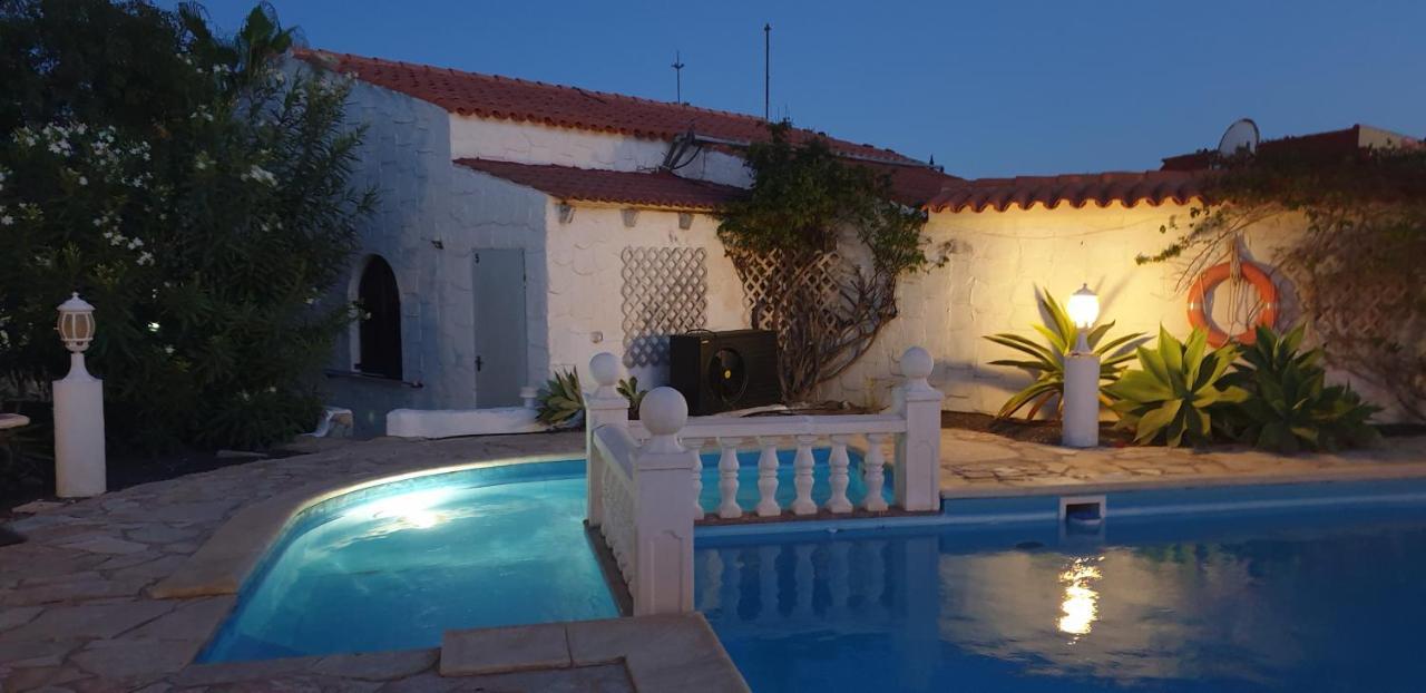 Villa Oceano Mit Privatem Beheiztem Pool, Vollklimatisiert Und Meerblick Parque Holandes Exteriér fotografie