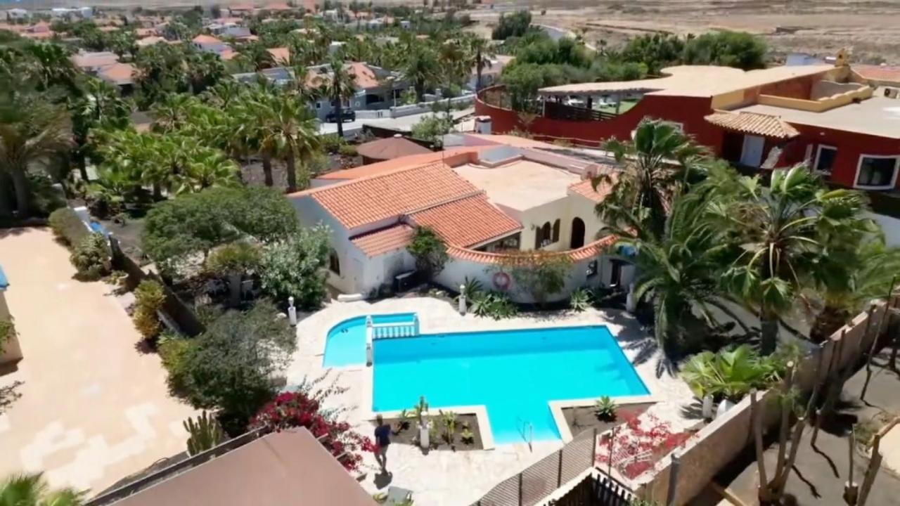 Villa Oceano Mit Privatem Beheiztem Pool, Vollklimatisiert Und Meerblick Parque Holandes Exteriér fotografie