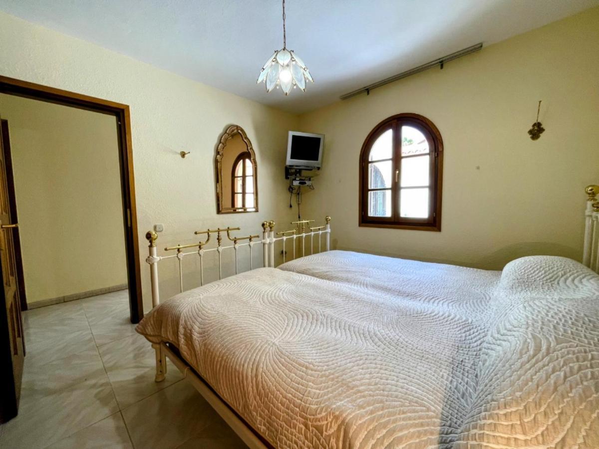 Villa Oceano Mit Privatem Beheiztem Pool, Vollklimatisiert Und Meerblick Parque Holandes Exteriér fotografie