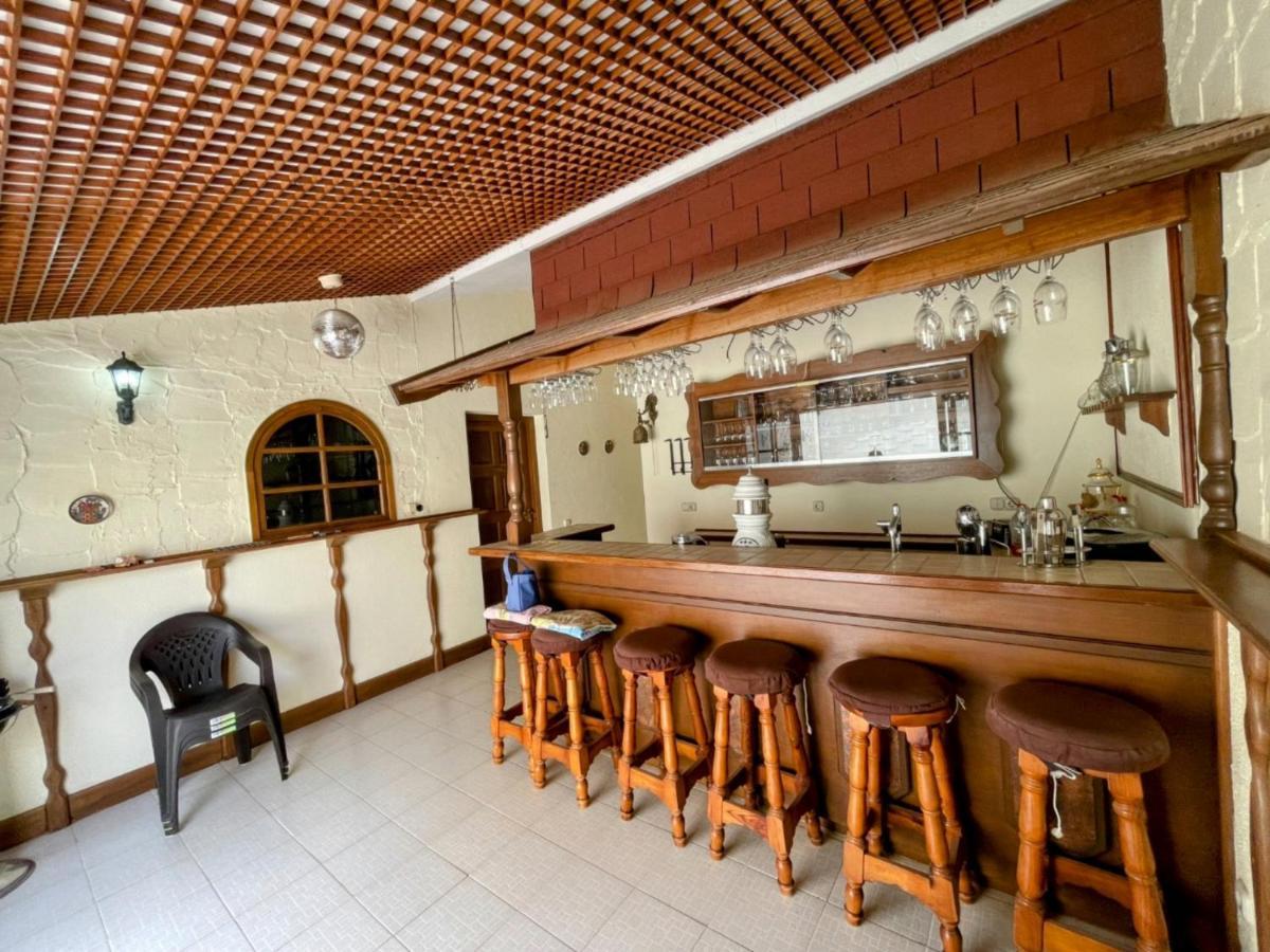 Villa Oceano Mit Privatem Beheiztem Pool, Vollklimatisiert Und Meerblick Parque Holandes Exteriér fotografie