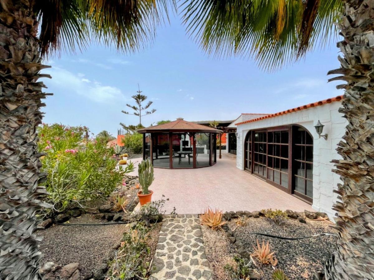 Villa Oceano Mit Privatem Beheiztem Pool, Vollklimatisiert Und Meerblick Parque Holandes Exteriér fotografie