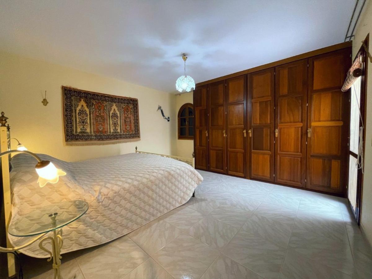 Villa Oceano Mit Privatem Beheiztem Pool, Vollklimatisiert Und Meerblick Parque Holandes Exteriér fotografie