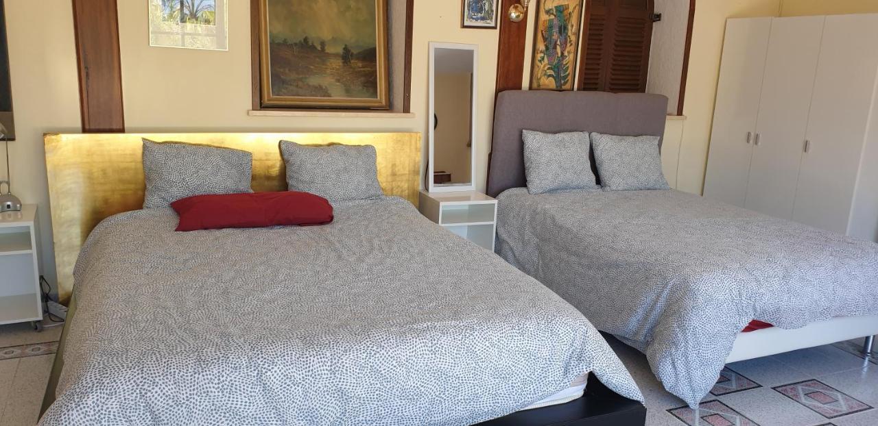 Villa Oceano Mit Privatem Beheiztem Pool, Vollklimatisiert Und Meerblick Parque Holandes Exteriér fotografie