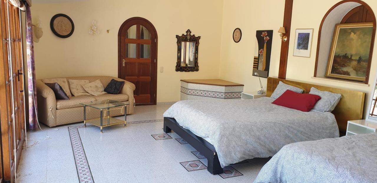 Villa Oceano Mit Privatem Beheiztem Pool, Vollklimatisiert Und Meerblick Parque Holandes Exteriér fotografie