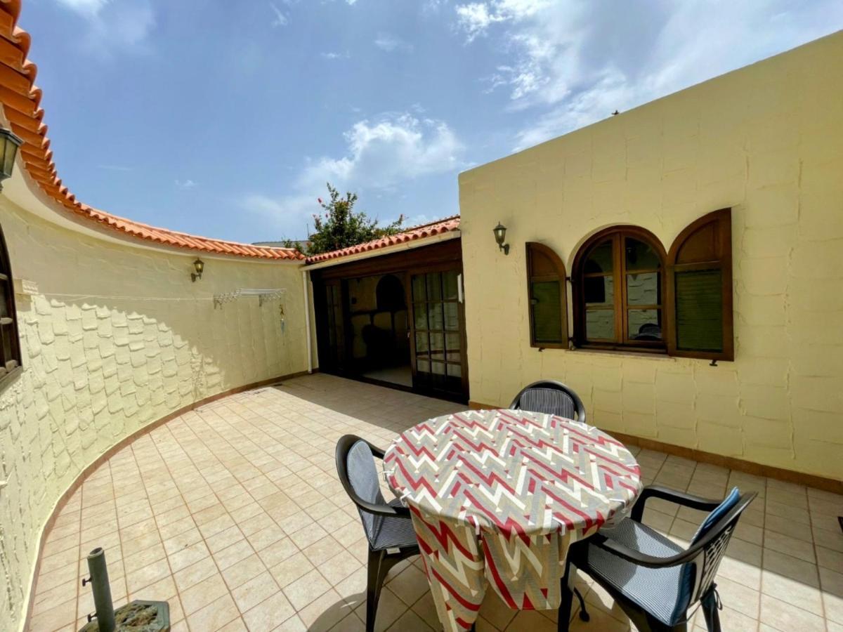 Villa Oceano Mit Privatem Beheiztem Pool, Vollklimatisiert Und Meerblick Parque Holandes Exteriér fotografie