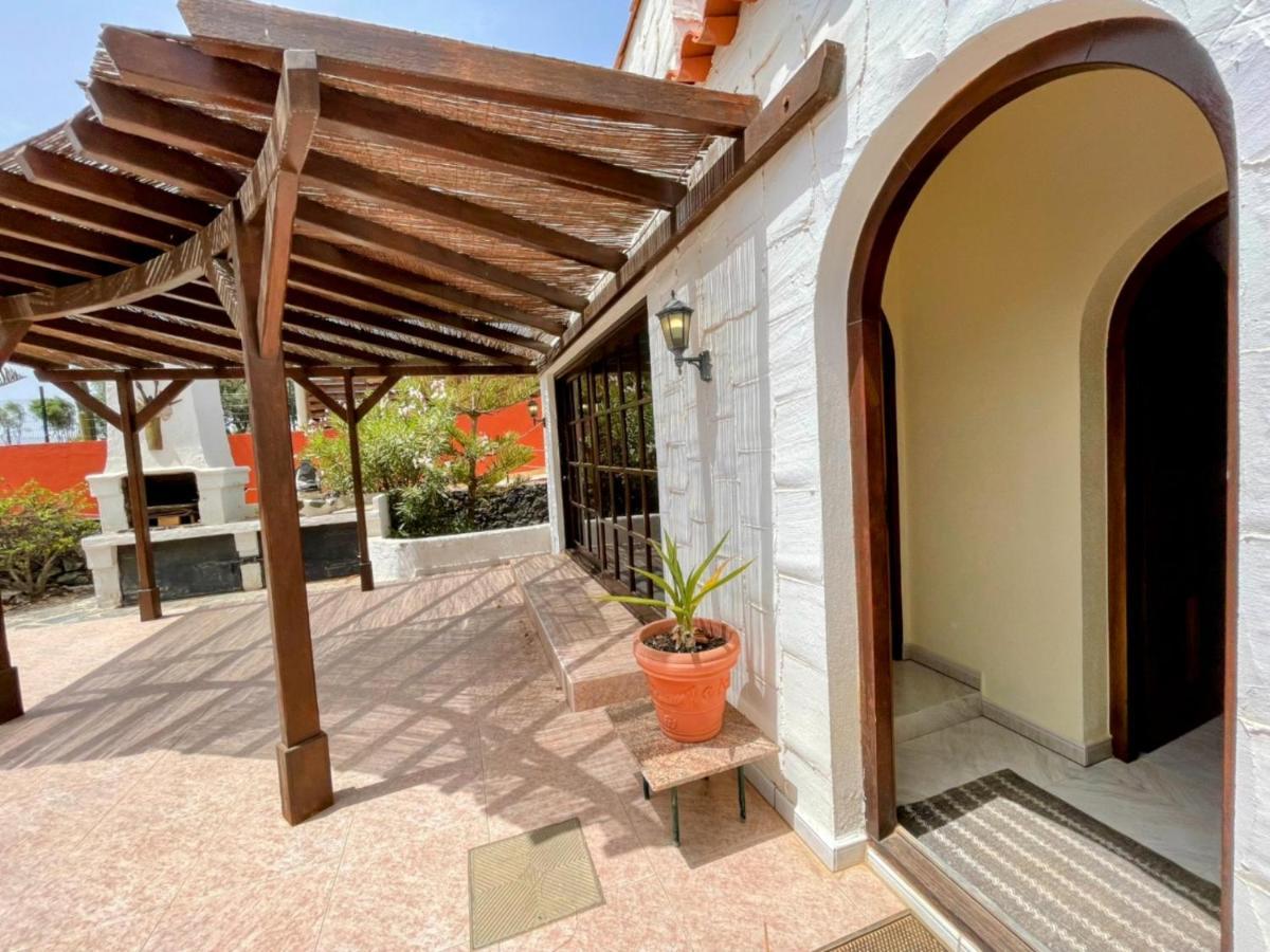 Villa Oceano Mit Privatem Beheiztem Pool, Vollklimatisiert Und Meerblick Parque Holandes Exteriér fotografie