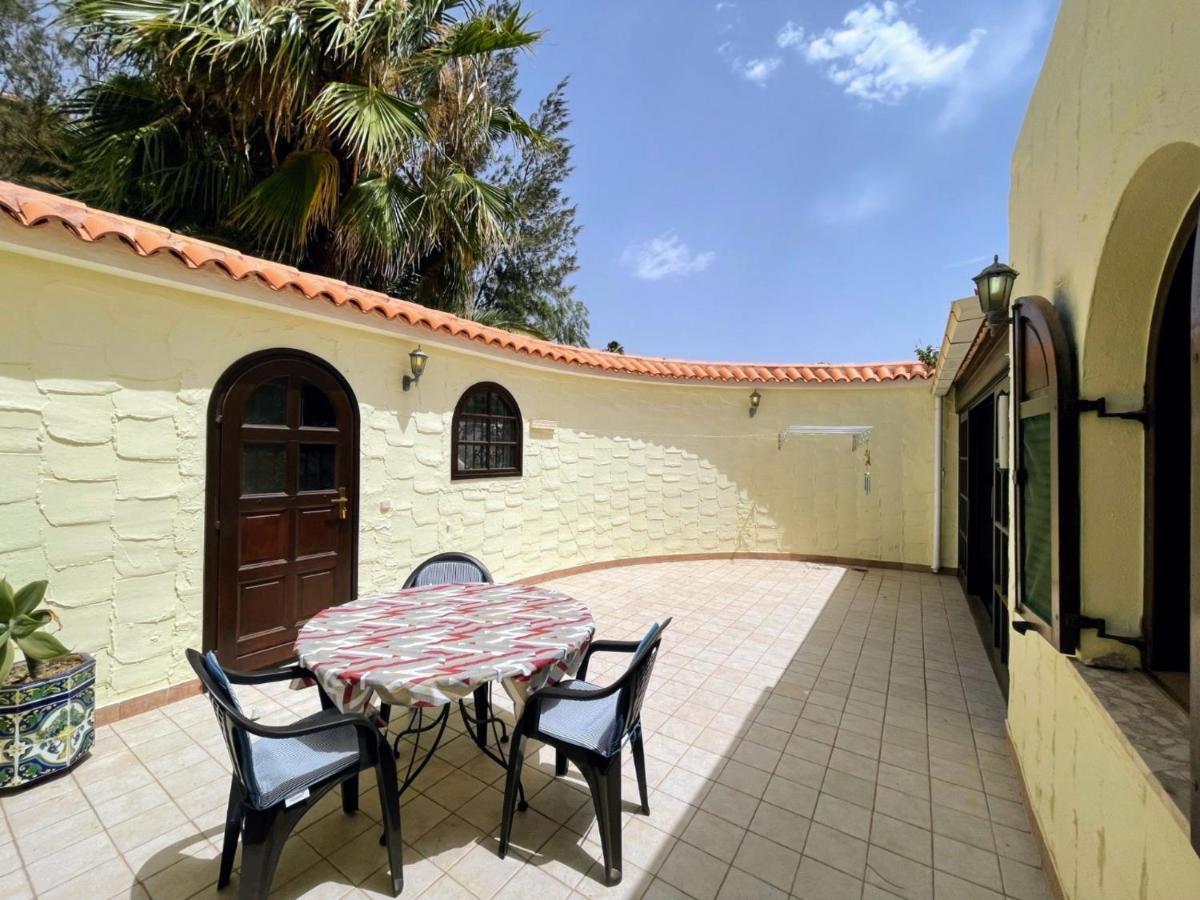 Villa Oceano Mit Privatem Beheiztem Pool, Vollklimatisiert Und Meerblick Parque Holandes Exteriér fotografie