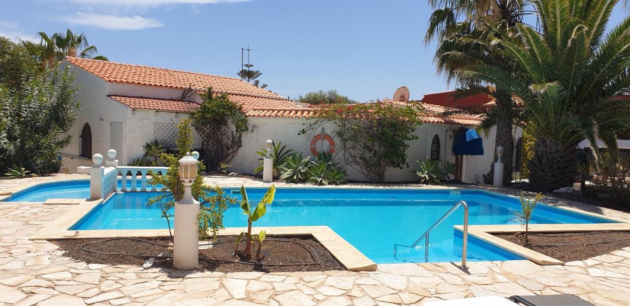 Villa Oceano Mit Privatem Beheiztem Pool, Vollklimatisiert Und Meerblick Parque Holandes Exteriér fotografie