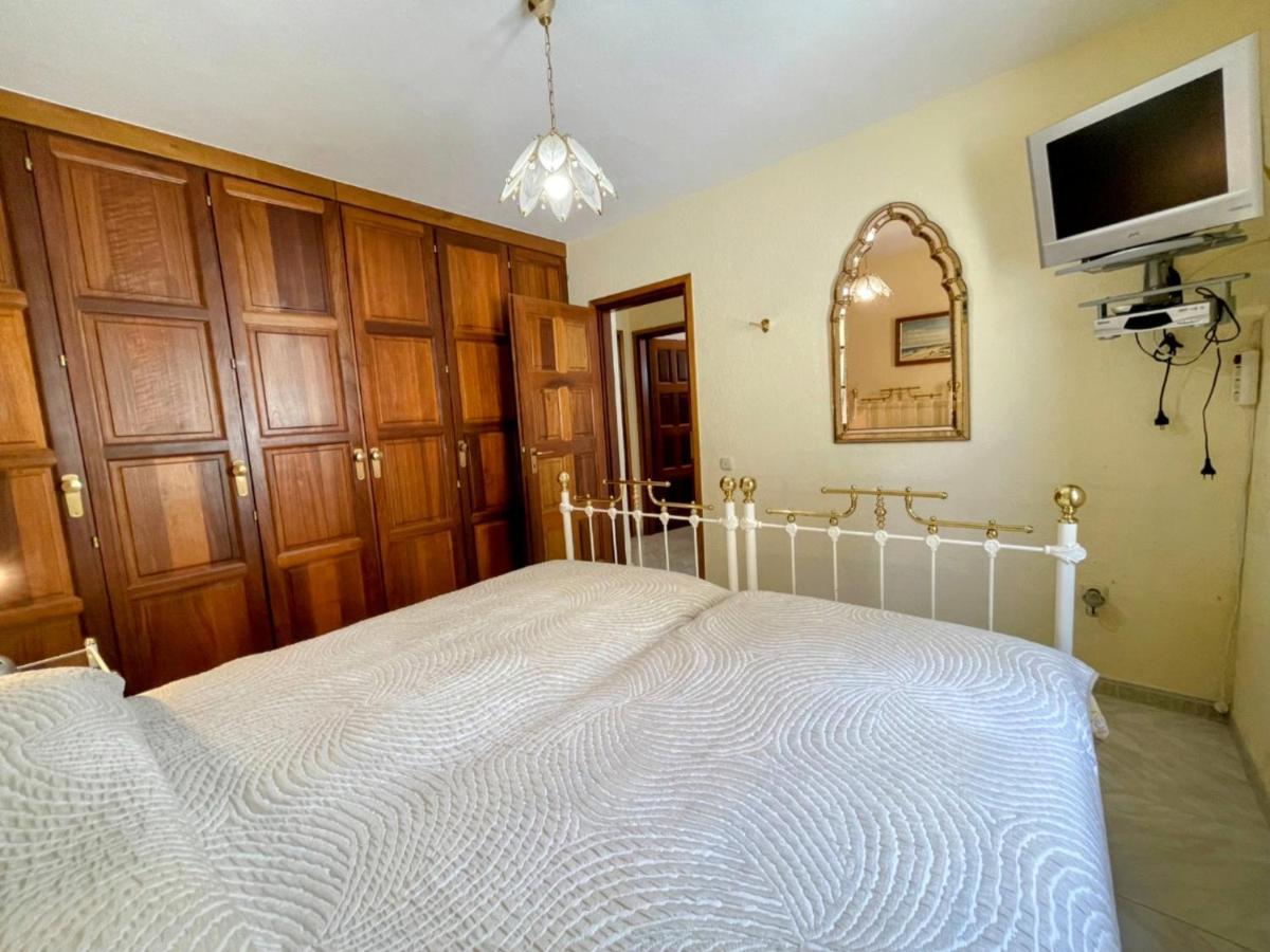 Villa Oceano Mit Privatem Beheiztem Pool, Vollklimatisiert Und Meerblick Parque Holandes Exteriér fotografie