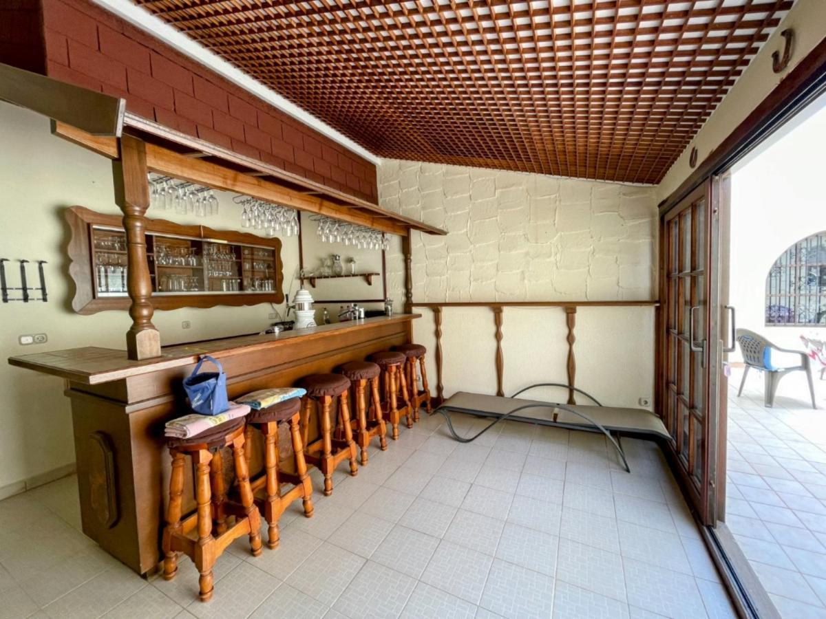 Villa Oceano Mit Privatem Beheiztem Pool, Vollklimatisiert Und Meerblick Parque Holandes Exteriér fotografie