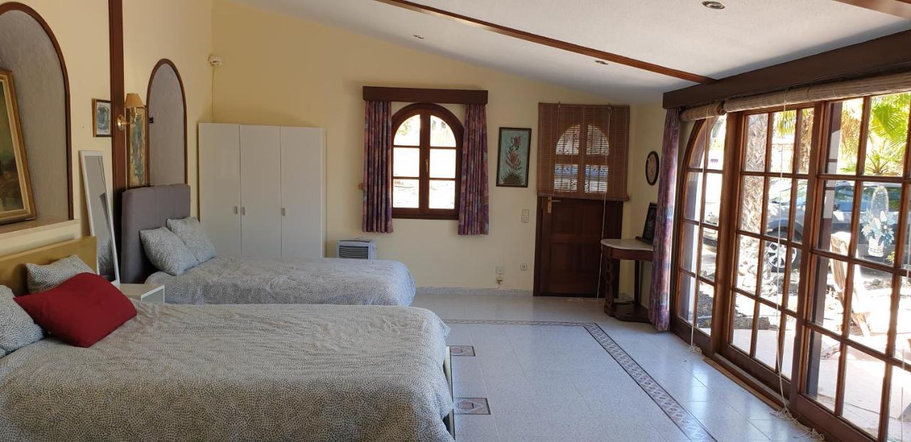 Villa Oceano Mit Privatem Beheiztem Pool, Vollklimatisiert Und Meerblick Parque Holandes Exteriér fotografie
