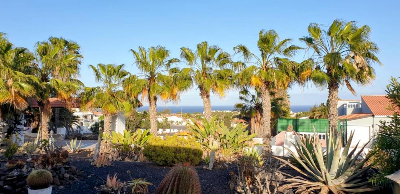 Villa Oceano Mit Privatem Beheiztem Pool, Vollklimatisiert Und Meerblick Parque Holandes Exteriér fotografie