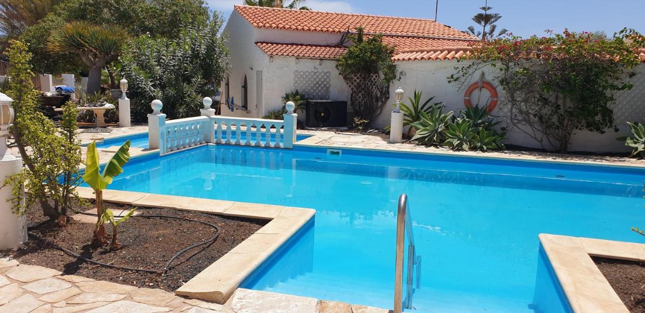 Villa Oceano Mit Privatem Beheiztem Pool, Vollklimatisiert Und Meerblick Parque Holandes Exteriér fotografie