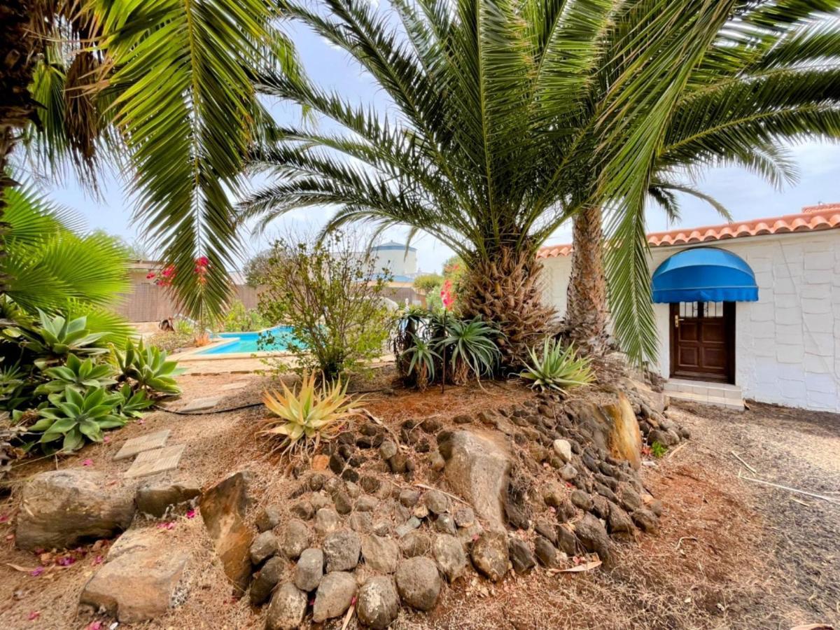 Villa Oceano Mit Privatem Beheiztem Pool, Vollklimatisiert Und Meerblick Parque Holandes Exteriér fotografie